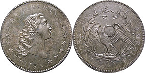 1794 Silver Dollar Sold for World Record Price $7,850,000