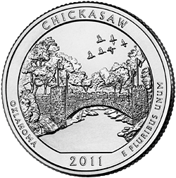 Chickasaw National Recreation Quarter