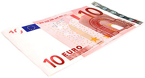 How Low Can the Euro Go?