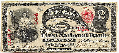 Westward Travel Yields Little-Publicized Numismatic Attraction