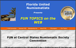 Florida United Numismatists
